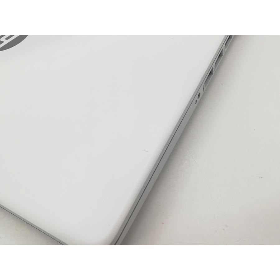 中古】HP HP 14s-dk0000 14s-dk0098AU ピュアホワイト【A4-9125 4G