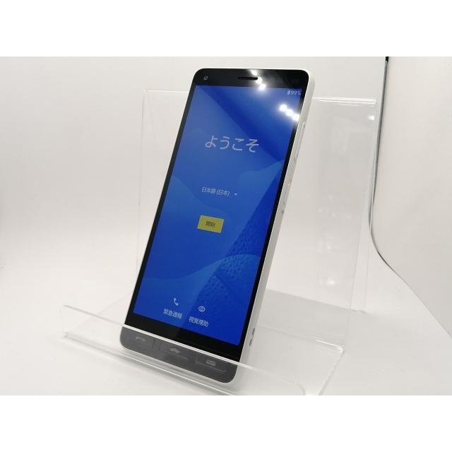 中古】KYOCERA ymobile 【SIMフリー】 かんたんスマホ2+ 3GB 32GB