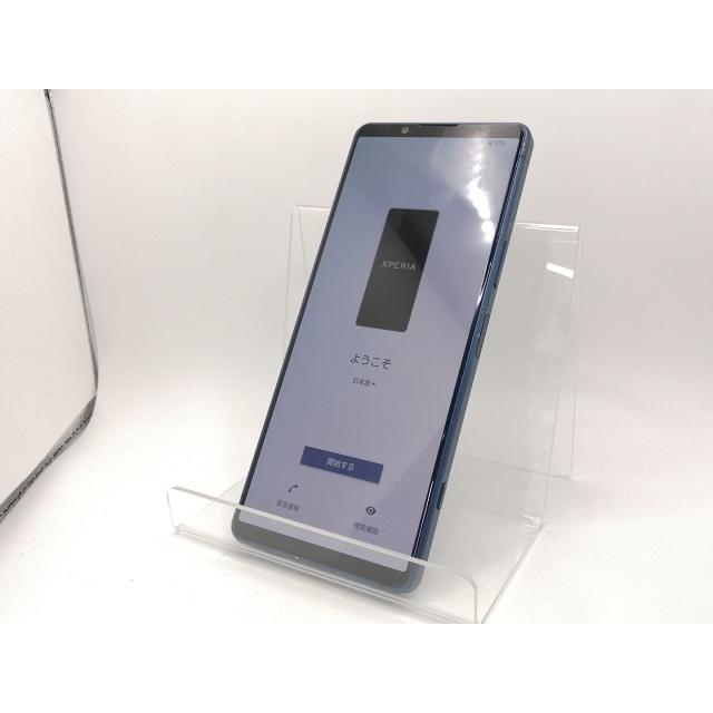 中古】SONY docomo 【SIMフリー】 Xperia 5 IV 8GB 128GB SO-54C