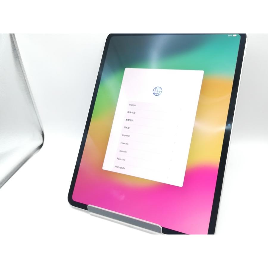中古】Apple 【Wi-Fi】 13インチ iPad Pro（M4/2024） 256GB シルバー