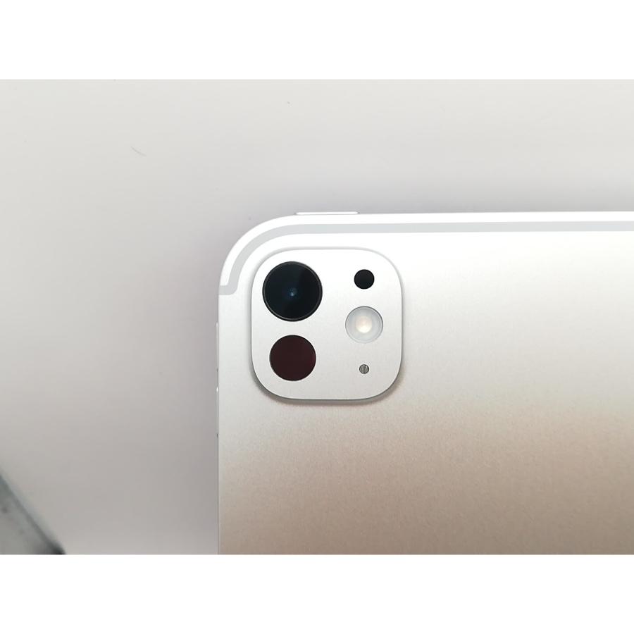中古】Apple 【Wi-Fi】 13インチ iPad Pro（M4/2024） 256GB シルバー