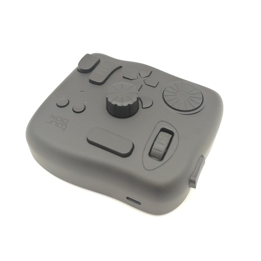 中古】TOURBOX TourBox Elite クリエイター向けbluetooth左手デバイス