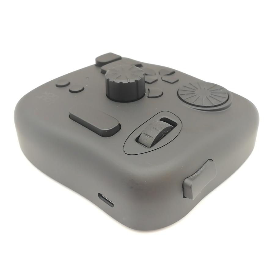中古】TOURBOX TourBox Elite クリエイター向けbluetooth左手デバイス