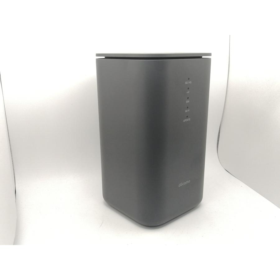 PC/タブレット SHARP home 5G HR02 ダークグレー