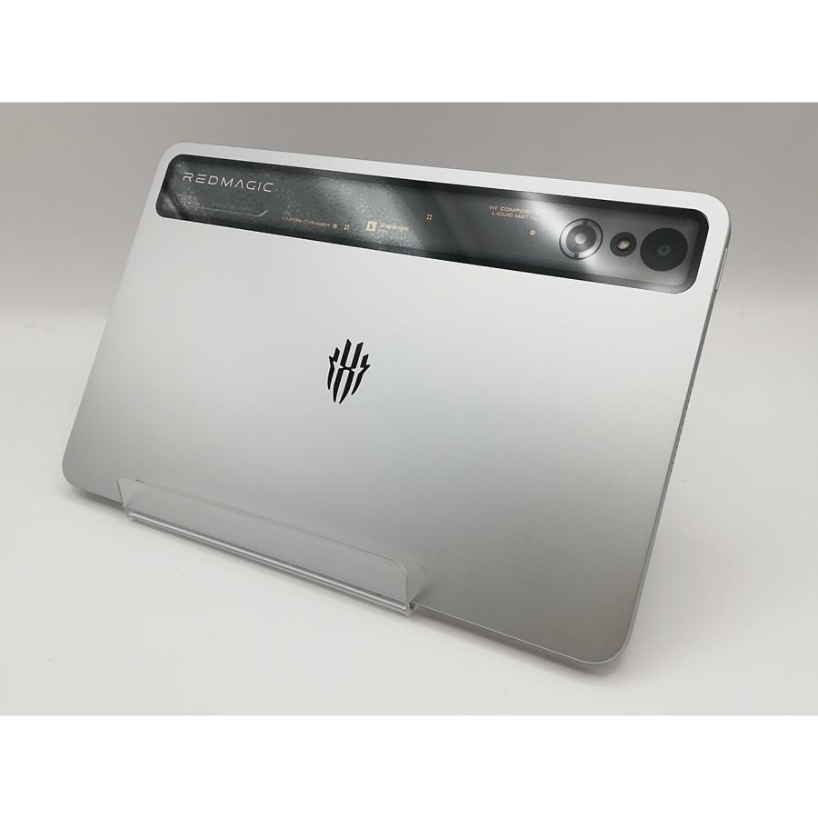 REDMAGIC Astra 12GB 256GB シルバー 新品未開封 中古】Nubia 国内版 【Wi-Fi】 REDMAGIC Astra シルバー NP05J