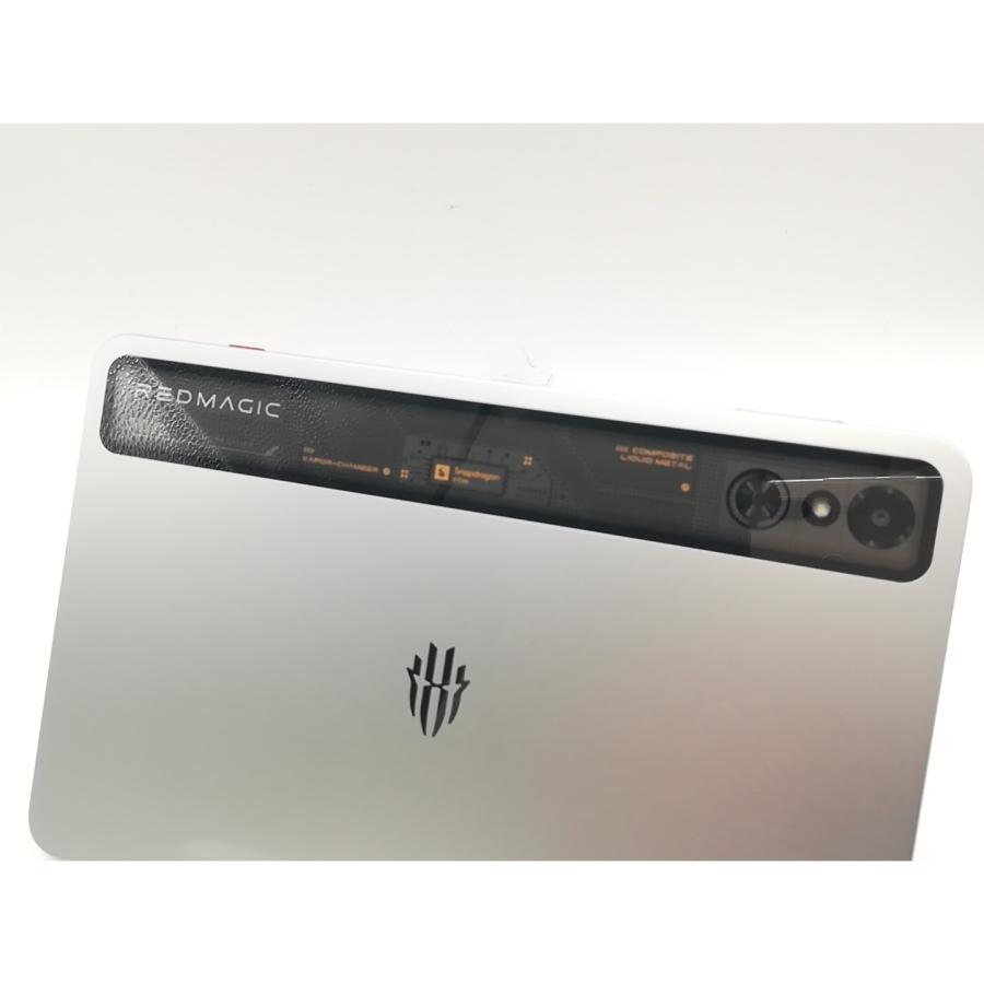 中古】Nubia 国内版 【Wi-Fi】 REDMAGIC Astra シルバー NP05J