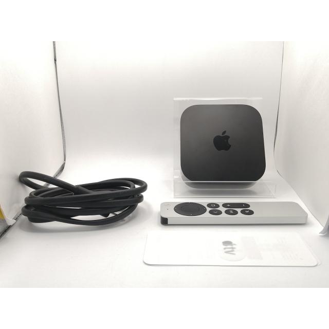 中古】Apple Apple TV 4K （第3世代/2022） Wi-Fiモデル 64GB MN873J/A