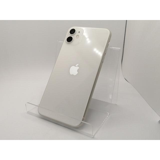 【美品 故障無し】Apple iPhone 11 64GB 中古】Apple 海外版 【SIMフリー】 iPhone 11 64GB ホワイト（後期型番