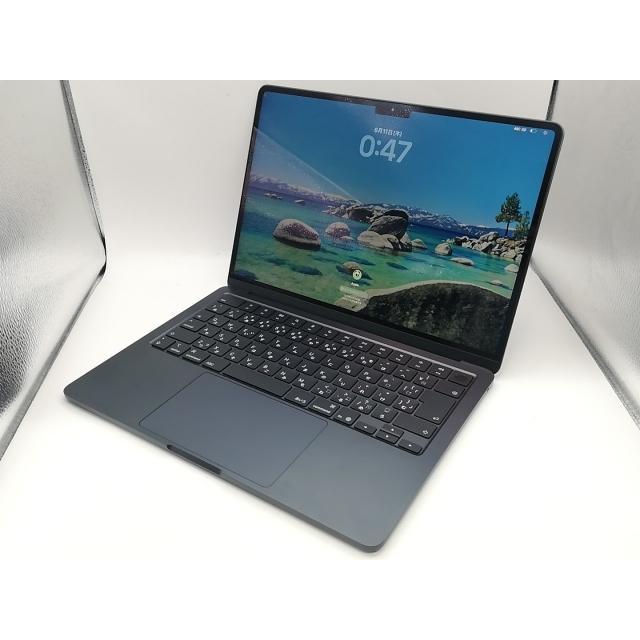 中古】Apple MacBook Air 13インチ M5(CPU:10C/GPU:8C) 16GB/512GB 