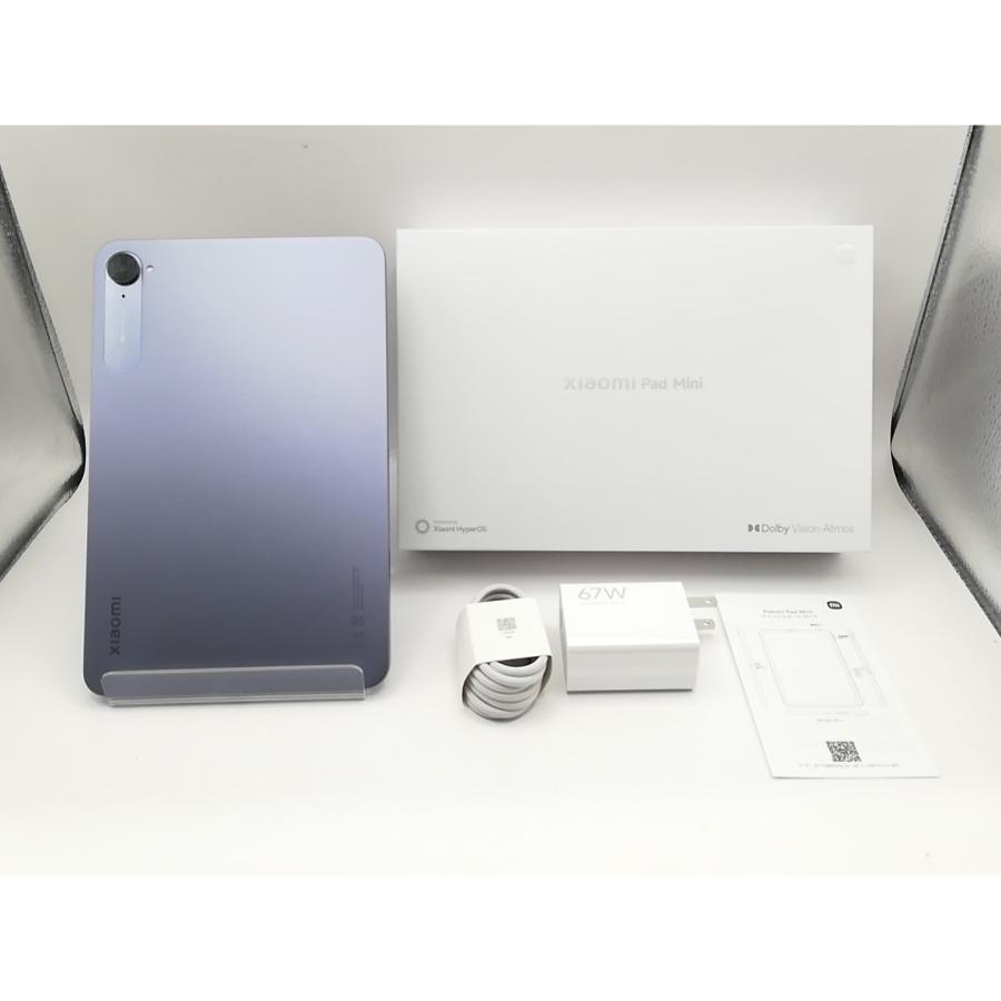中古】Xiaomi 国内版 【Wi-Fi】 Xiaomi Pad mini パープル VHU6025JP