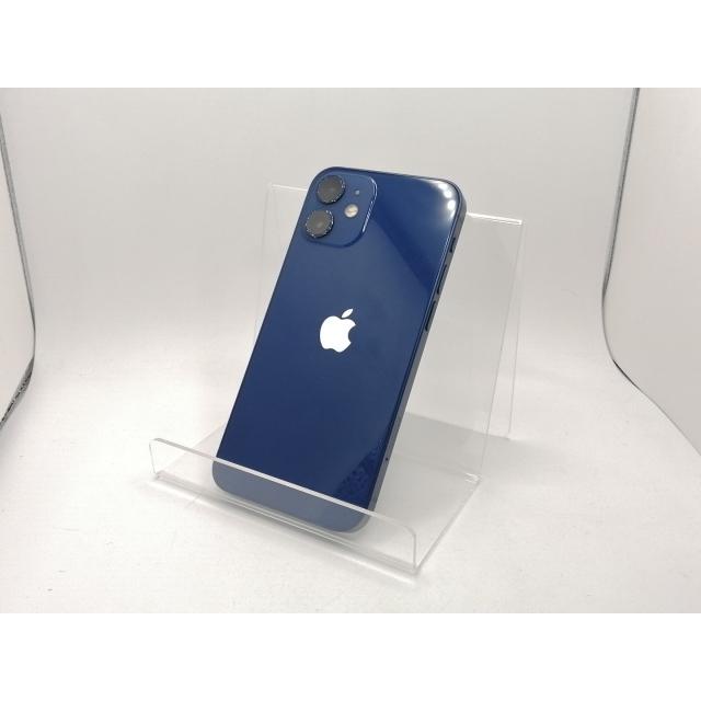 【美品】iPhone12 mini 64GB AU SIMロック MGAV3J/ iPhone 12 mini 【中古】Apple au 【SIMロック解除済み】 64GB ブルー