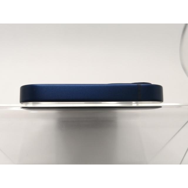 iPhone 12 mini 【中古】Apple au 【SIMロック解除済み】 64GB ブルー