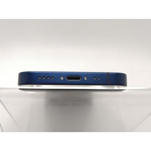iPhone 12 mini 【中古】Apple au 【SIMロック解除済み】 64GB ブルー