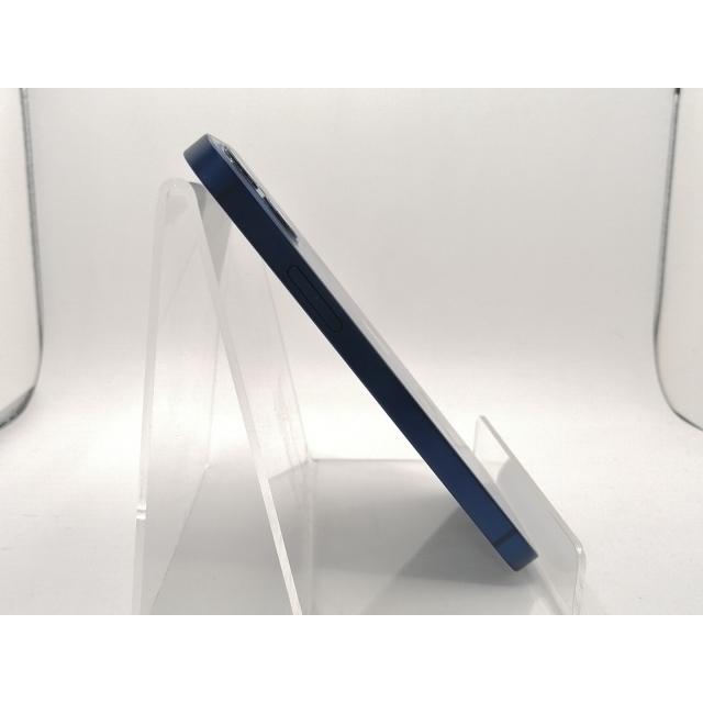 iPhone 12 mini 【中古】Apple au 【SIMロック解除済み】 64GB ブルー