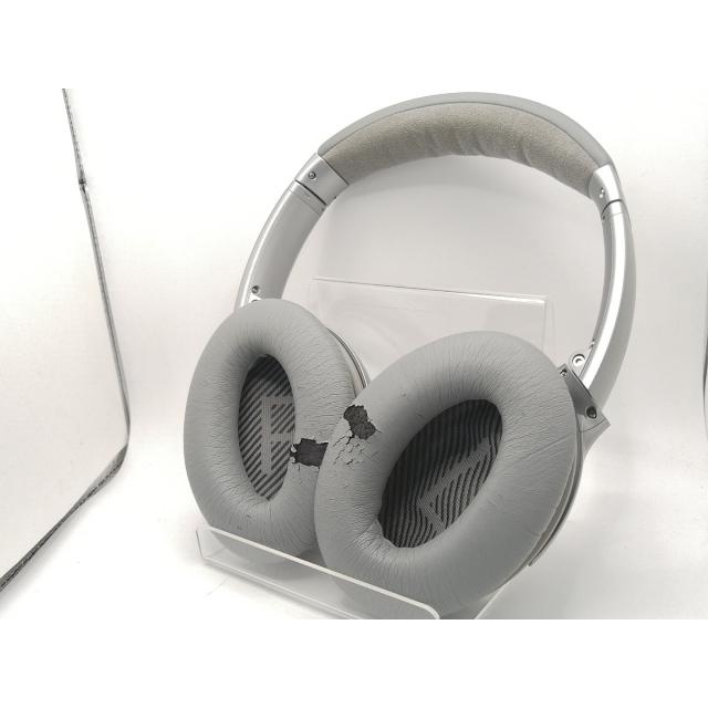 中古】BOSE QuietComfort 35 wireless headphones II シルバー【川崎