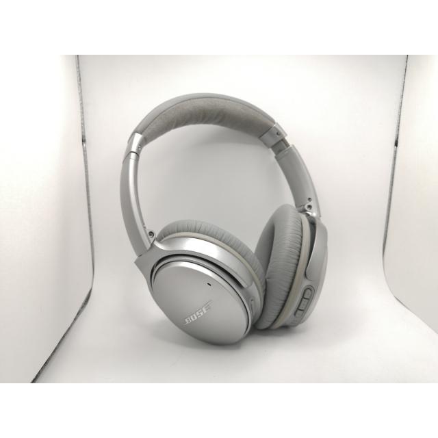 中古】BOSE QuietComfort 35 wireless headphones II シルバー【川崎
