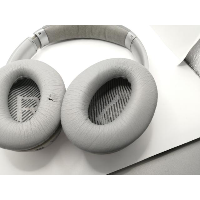 【新品未開封】Bose QuietComfort 35 II シルバー 廃盤品 中古】BOSE QuietComfort 35 wireless headphones II シルバー【川崎