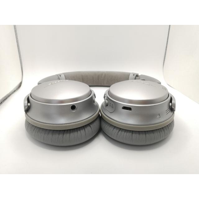 中古】BOSE QuietComfort 35 wireless headphones II シルバー【川崎