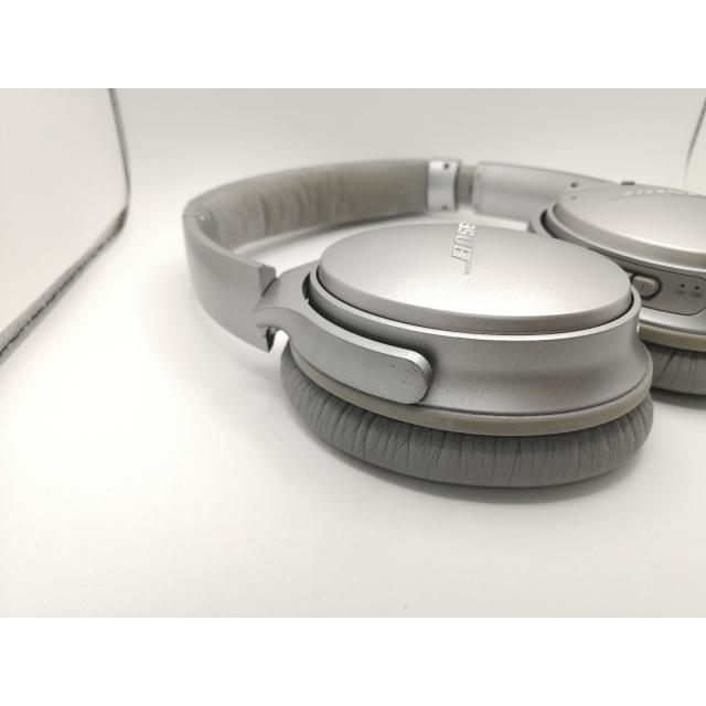 中古】BOSE QuietComfort 35 wireless headphones II シルバー【川崎