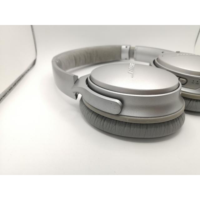 中古】BOSE QuietComfort 35 wireless headphones II シルバー【川崎