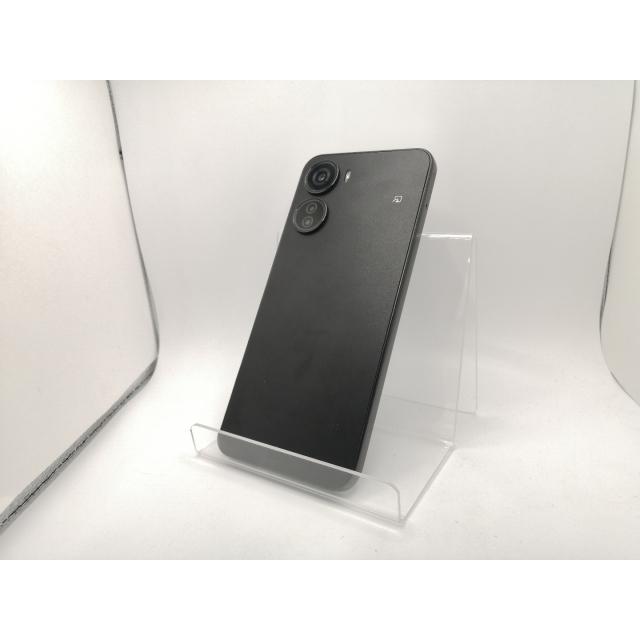 中古】ZTE ymobile 【SIMフリー】 Libero 5G IV 4GB 128GB ブラック