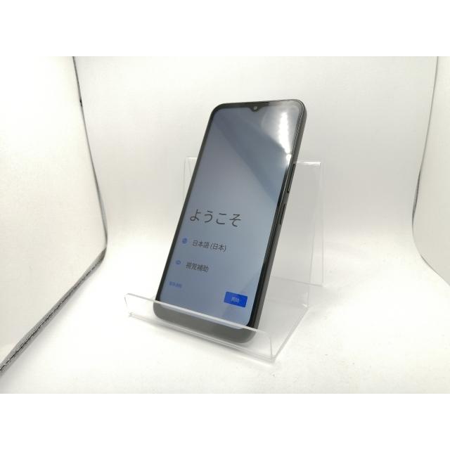 中古】ZTE ymobile 【SIMフリー】 Libero 5G IV 4GB 128GB ブラック