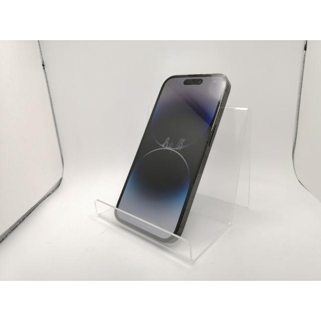 中古】Apple docomo 【SIMフリー】 iPhone 14 Pro 256GB スペース 