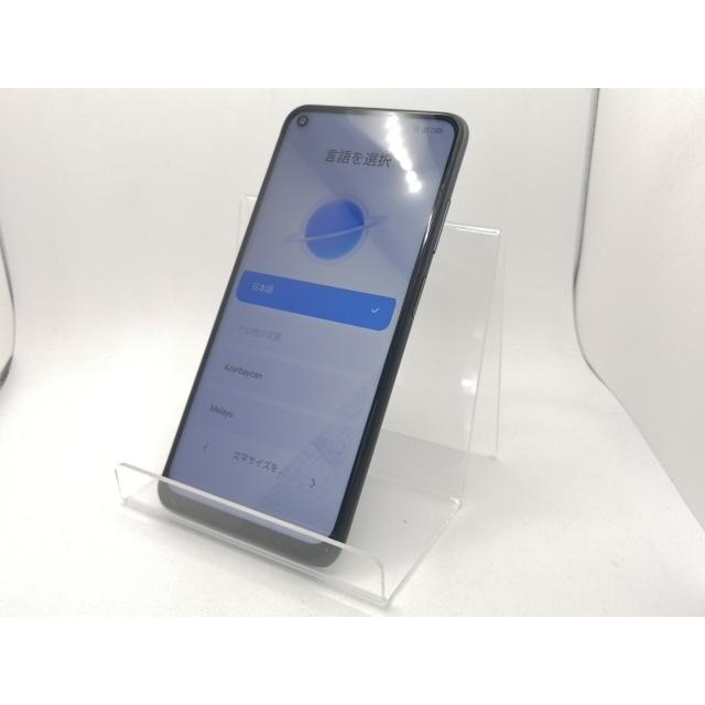 中古】Xiaomi SoftBank 【SIMロック解除済み】 Redmi Note 9T 5G