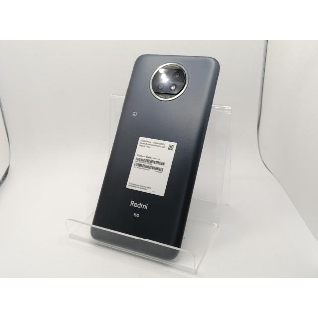 美品 Xiaomi Redmi Note 9T 5G 本体 SIMフリー 中古】Xiaomi SoftBank 【SIMロック解除済み】 Redmi Note 9T 5G