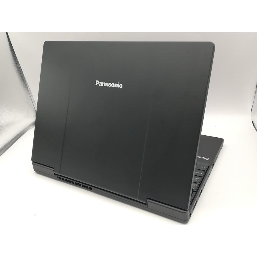 中古】Panasonic Let's note SC6 CF-SC6BDPCR ブラック 【Ultra7 255H