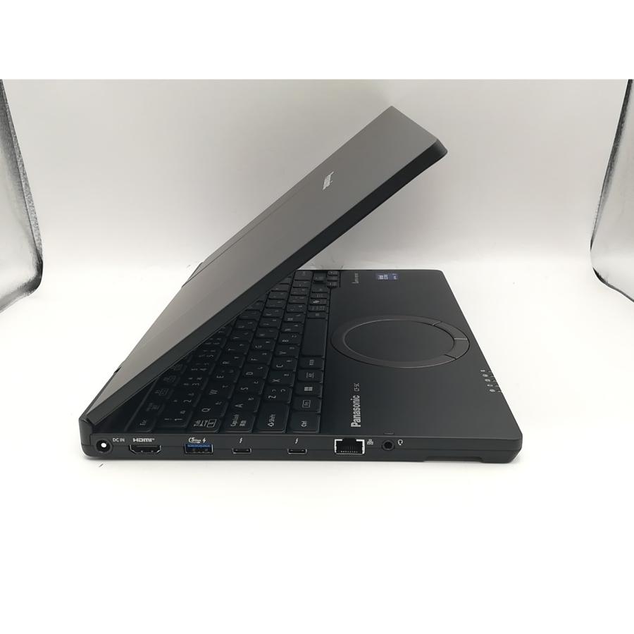 中古】Panasonic Let's note SC6 CF-SC6BDPCR ブラック 【Ultra7 255H