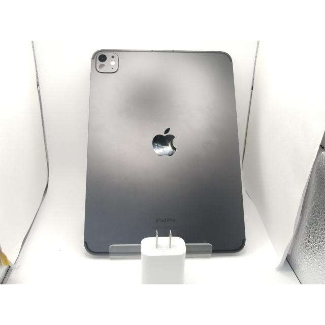 中古】Apple SoftBank 【SIMフリー】 11インチ iPad Pro（M4/2024