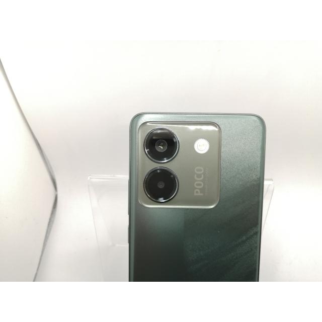 中古】Xiaomi 国内版 【SIMフリー】 Poco M7 Pro 5G グリーン 8GB