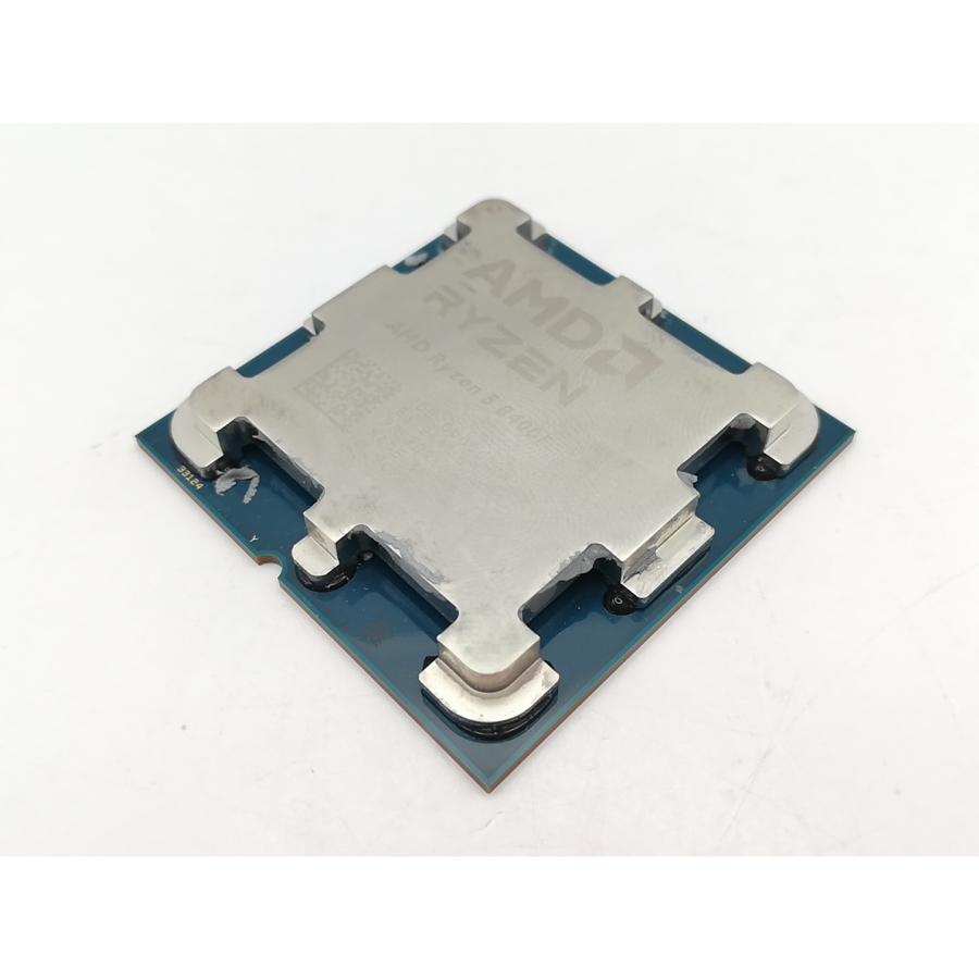 中古】AMD Ryzen 5 8400F (4.2GHz/TC:4.7GHz) bulk AM5/6C/12T/L3 16MB