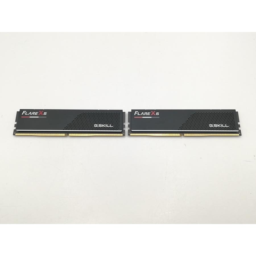 中古】DDR5 16GB 2枚組（合計32GB） DDR5-6000(PC5-48000