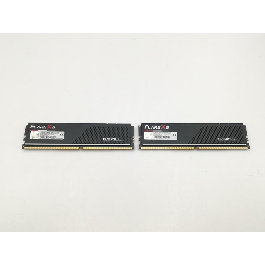 中古】DDR5 16GB 2枚組（合計32GB） DDR5-6000(PC5-48000