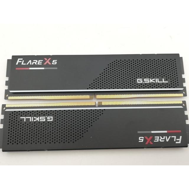 中古】DDR5 16GB 2枚組（合計32GB） DDR5-6000(PC5-48000