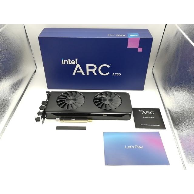 中古】Intel Intel Arc A750 Limited Edition 8G ArcA750/8GB(GDDR6