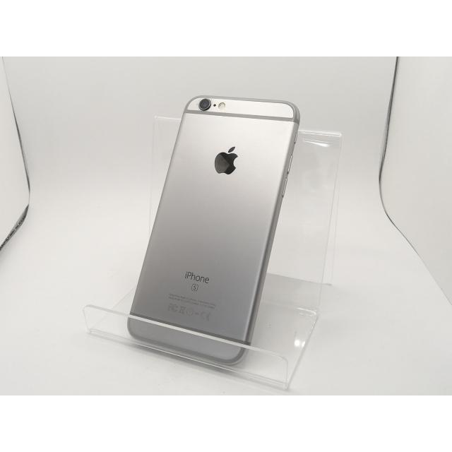 【美品】iPhone 6s 16GB MKQJ2J/A スペースグレイ 中古】Apple au 【SIMロックあり】 iPhone 6s 16GB スペースグレイ