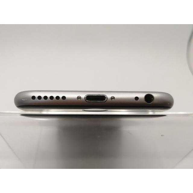 中古】Apple au 【SIMロックあり】 iPhone 6s 16GB スペースグレイ