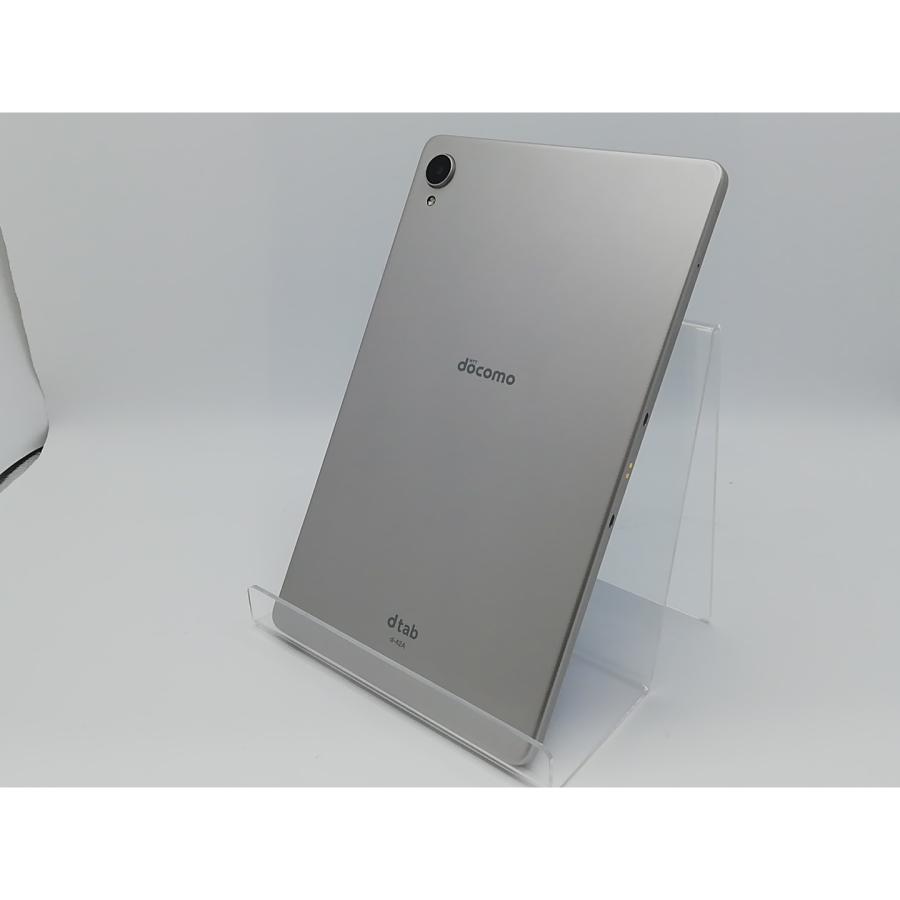 中古】Lenovo docomo 【SIMロックあり】 dtab Compact d-42A ゴールド 