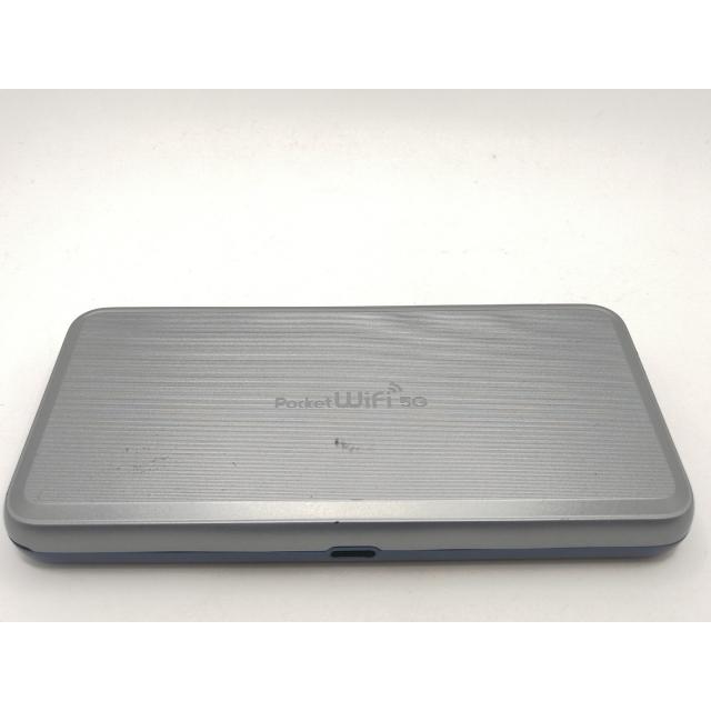 中古】ZTE ymobile 【SIMフリー】 Pocket WiFi 5G A102ZT ネイビー 