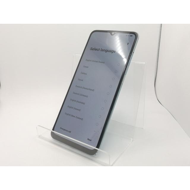 中古】Oppo 国内版 【SIMフリー】 OPPO Reno3 A ホワイト 6GB 128GB