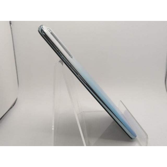 中古】Oppo 国内版 【SIMフリー】 OPPO Reno3 A ホワイト 6GB 128GB