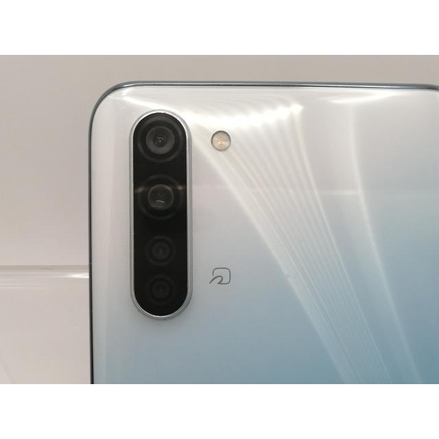 中古】Oppo 国内版 【SIMフリー】 OPPO Reno3 A ホワイト 6GB 128GB