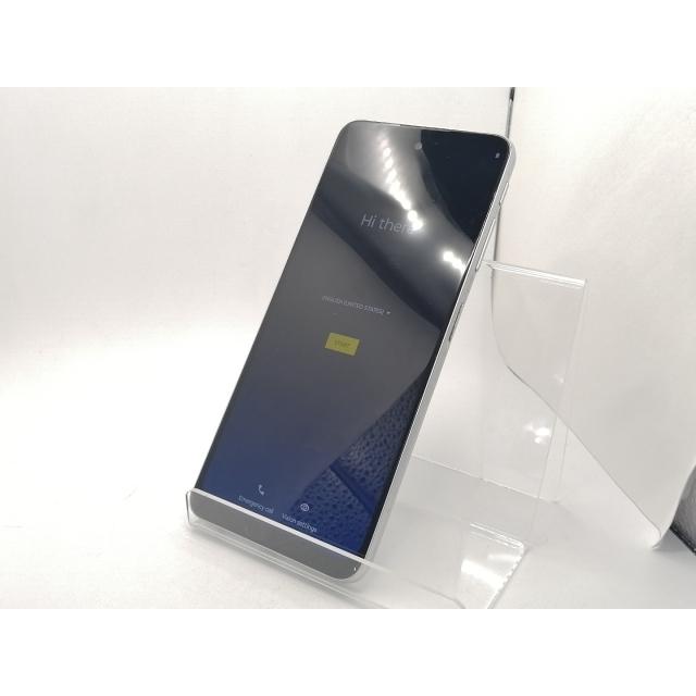 中古】MOTOROLA 国内版 【SIMフリー】 moto g52j 5G II パールホワイト
