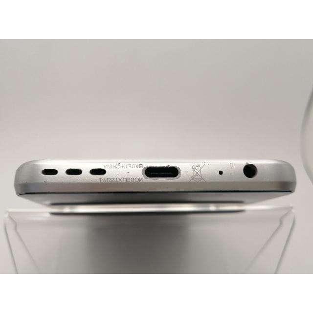 中古】MOTOROLA 国内版 【SIMフリー】 moto g52j 5G II パールホワイト