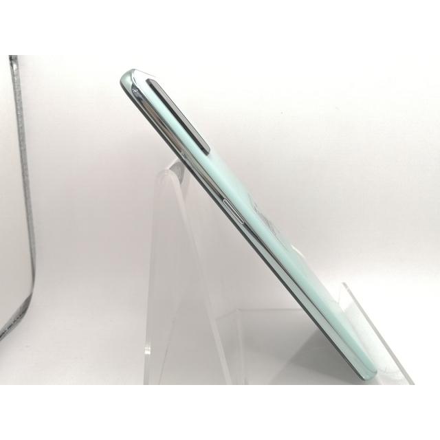 中古】Oppo 楽天モバイル 【SIMフリー】 OPPO A55s 5G グリーン 4GB