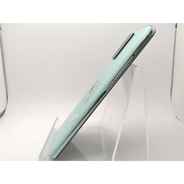 中古】Oppo 楽天モバイル 【SIMフリー】 OPPO A55s 5G グリーン 4GB