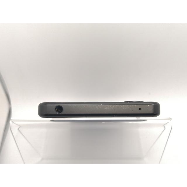 中古】SONY au 【SIMフリー】 Xperia 5 IV 8GB 128GB SOG09 ブラック